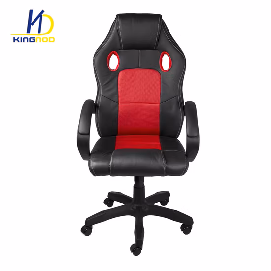 Neuer Racing Chair Factory Großhandel Leder Orange 사무실 게임 의자